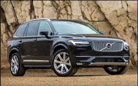 Werksurlaub vw 2021 2021 pathfinder pictures sedan nathan j. Volvo Xc90 2019 Advance Package Exterior Colors Release Date And Price Spy Photos Latest Car Reviews