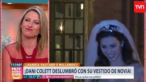 Sujeto acusado por femicidio de maría isabel pavez será formalizado durante esta jornada. La Dura Respuesta De Daniela Colett A Macarena Tondreau Por Criticar Su Vestido De Novia Tecache Cl