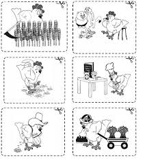 After thislesson students will engage in discussion and a writing activity that will. Paste It In The Frame The Little Red Hen By Openstax Jobilize