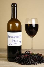 Elderberry Wine Recipe Food And Recipes Mother Earth Living Elderberry Wine Elderberry Recipes Homemade Wine Recipes
