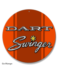 Image result for Go Mango 1970 Dart