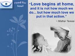 Kindness Starts At Home Quotes Quotesgram