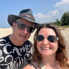 Did anyone see a large drone over St. Thomas?