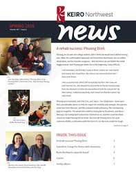 If you are a rustiikkeja koteja ja mattoideoita. Keiro Northwest News Spring 2016 By Keironorthwest Issuu