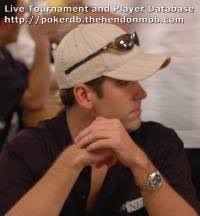 Paul Radcliffe: Hendon Mob Poker Database