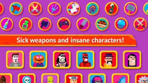 Bowmasters Top Multiplayer Bowman Archery Game On The App Store Games Multiplayer Games App