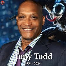 Tony Todd, who voiced Venom in Marvel's #SpiderMan 2 and starred in  numerous films in his acting career, has passed away at the age of 69. May  he rest in peace.