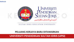 The current status of the logo is active, which means the logo is currently in use. Universiti Pendidikan Sultan Idris Upsi Kerja Kosong Kerajaan