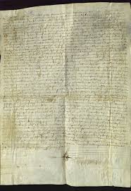 Traduzione italiana del testo di best of me di sum 41. A Ketubba In Portuguese From The Jews Of Lisbon 15th Century