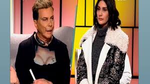 Αντανακλα την προσωπικοτητα του 30 μαρ 2020 | 09:51. Me Gynaikeio Mpoysto Emfanisthke O Lakhs Gabalas Sto My Style Rocks Malebiziwths