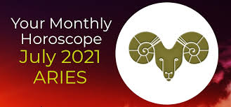 Strike a better balance between your personal and professional life. Aries July 2021 Monthly Horoscope Predictions Aries July 2021 Horoscope