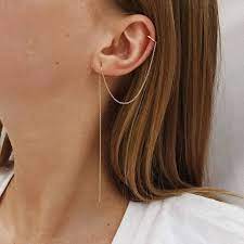 Which Ear Piercing To Get Next These Are All The Spots To Consider Ahead Of Services Re Opening On April 12 Types Of Ear Piercings Earings Piercings Ear Jewelry
