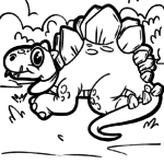 Gratis, lustige dino malvorlagen sind hier zu finden. Ausmalbilder Dinosaurier Kostenlos Drucken Und Ausmalen