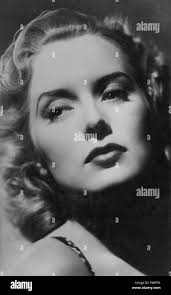 Stars: BRENDA JOYCE Stock Photo