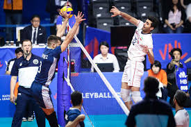 The brazil men's national volleyball team is governed by the confederação brasileira de voleibol (brazilian volleyball confederation) and takes part in international volleyball competitions. Iran Overpower Argentina At 2019 Volleyball Nations League Tehran Times