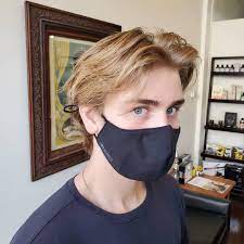Thesalonguy #hairtutorial #curtainhair in this haircut tutorial i breakdown the curtain bangs haircut. The Curtain Haircut 90s Hair And Now