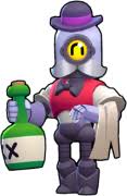 Webmasters, you can add your site in. Brawl Stars Skin List All New Updated Brawler Skins Owwya