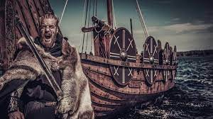 The ship was built around 820. What Are Viking Ships