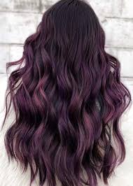 Explore Here To See Our Fantastic Shades Of Magenta Hair Colors That Are Amazing Choice To Make Your Lo Magenta Hair Magenta Hair Colors Blackberry Hair Colour