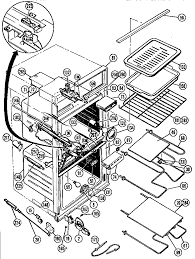 Search for info about dishwasher parts. Thermador Cmt21 Combination Oven Timer Stove Clocks And Appliance Timers