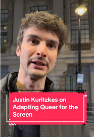 Justin Kuritzkes: Balancing Joy and Darkness in Queer