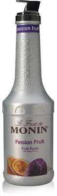 Passion Fruit Puree Passion For Perfection Monin