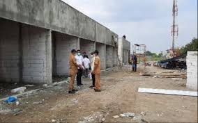 Interior rumah di perumahan villa kalijudan. Progres Fisik Pisew Di 4 Kecamatan Di Jombang Sudah 30 Persen Jatim Times