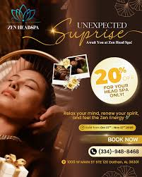 ZEN HEADSPA
