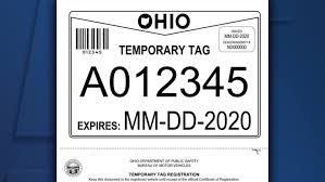If you must wait to get one, you will need a temp tag in the interim. This Is How You Can Get Your Vehicle S Temporary Tags At Home