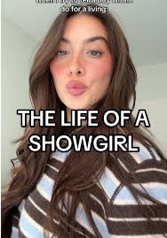 Made her money being pretty and witty 😚 #tloas #showgirl #kitty #funny  #relatable