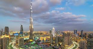 The burj khalifa, known as the burj dubai prior to its inauguration in 2010, is a skyscraper in dubai, united arab emirates. Audioguide Burj Khalifa Prasentation Reisefuhrer Mywowo