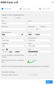 Das fehlende filialnetz erschwert die einzahlung von bargeld. Konto Fur 14 Und 17 Jahrige Eroffnen Neuer Geheimtipp