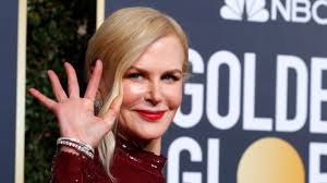 Nicole Kidman Punya 'Kembaran' Seekor Gajah