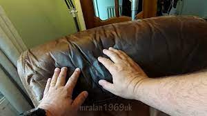 It might cost you around $100 to $250, depending on the severit. Fixing A Tear In A Leather Chair A Cheap Fix Youtube