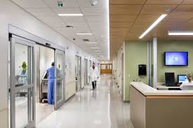 Huntington Hospital Emergency Department Renovation Hospital Design Hospital Interior Design Emergency Department
