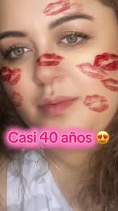 #casi40años