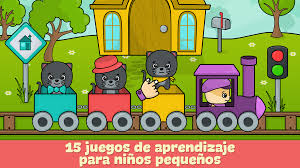 Con estos sencillos juegos de lenguaje para niños de primaria, el niño mejorará la gramática sin darse cuenta. Juegos Para Ninos De 2 5 Anos Amazon Es Appstore Para Android