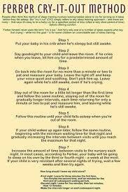 Pin By Lauren Davis On Quotes That I Love Sleep Training Baby Baby Sleep Crying It Out Method