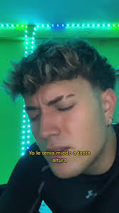 Yo Le Tenia Miedo A Tanta Altura