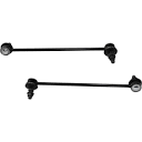 Amazon.com: VURKZEA 2pcs Suspension s Front Driver Passenger Left ...