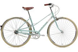 3 This Color Creme Cycles Vintage Fahrrad Fahrrad Damen Damenfahrrad