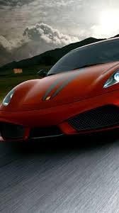 Https Www Wallpapervortex Com Iphone 5 Wallpaper 3174 Cars Ferrari F430 Scuderia Wallpaper Html