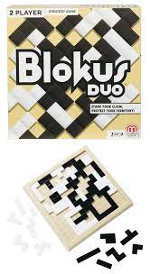 Blokus Duo Game Blokus Games Fun Puzzles