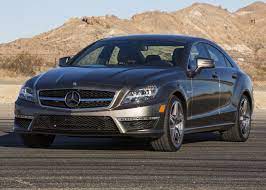 Every used car for sale comes with a free carfax report. Mercedes Amg Cls63 S Review Pricing And Specs