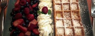 The 15 Best Places For Waffles In Washington