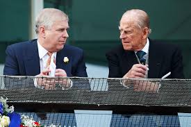 Prince philip was admitted to hospital after feeling unwell. Prince Andrew Reportedly Won T Be Invited To Prince Philip S 100th Birthday Celebrations Vanity Fair