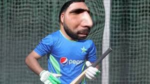 𝗠𝗔𝗚𝗜𝗖 𝗢𝗙 𝗞𝗜𝗡𝗚𝗠𝗜𝗥👑🔥 2 wickets for King Amir in his first  over of the Eliminator match of the T10 League, finishing with figures of  2/4 (1).💚🔥🫶🏆