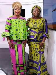 Pinterest, free and safe download. Pin By Aney On Ensembles Maxi African Dresses For Women African Print Tops African Clothing
