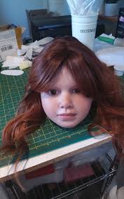 Let's show our WIP part 4 (Part 3)