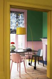Instead of open spaces, you may find a series of small rooms connected by a maze of hallways and doors. Paint Colour Ideas House Garden